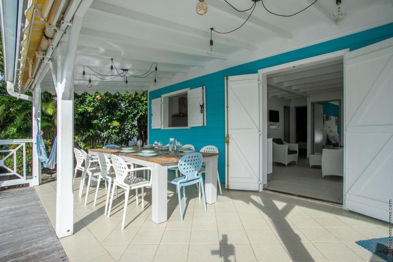 Caza Turquoiz Bed & Breakfast Riviere-Salee Exterior photo